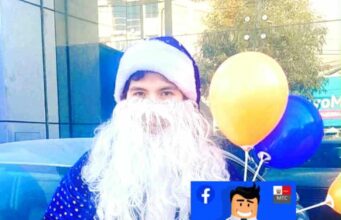 “Éxito en tu Brevete” lleva alegría navideña a los niños de las zonas más alejadas de Arequipa