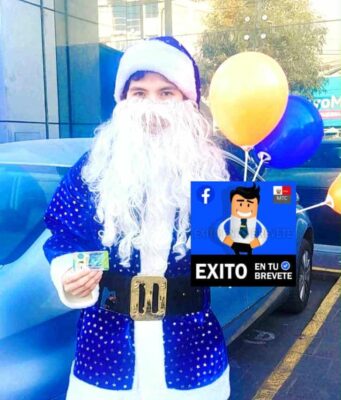 “Éxito en tu Brevete” lleva alegría navideña a los niños de las zonas más alejadas de Arequipa