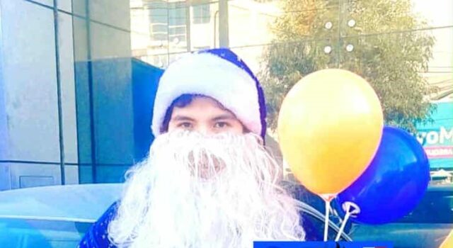 “Éxito en tu Brevete” lleva alegría navideña a los niños de las zonas más alejadas de Arequipa