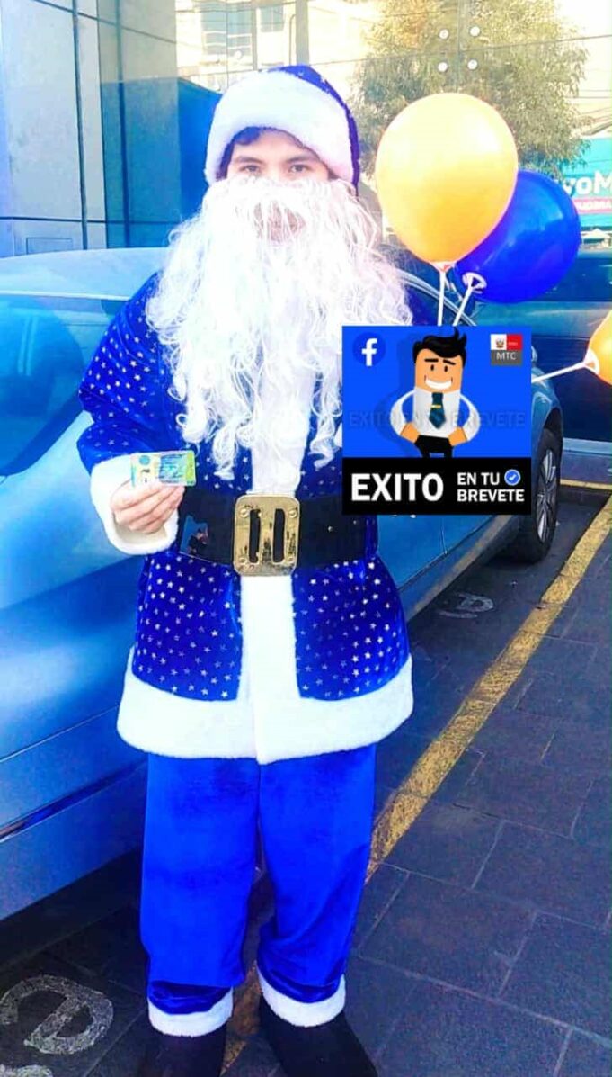 “Éxito en tu Brevete” lleva alegría navideña a los niños de las zonas más alejadas de Arequipa