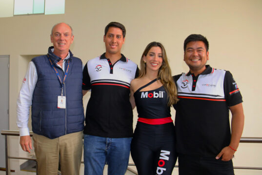 Este sábado Takeo Matayoshi vuelve a las “6 Horas Peruanas” en la Categoría TC Light