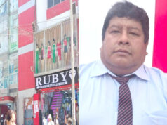 Empresarios de Gamarra interfieren en elecciones vecinales