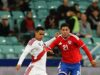 Selección Peruana perdió ante Chile 2-1 en último amistoso en Sochi-Rusia. Alex Valera anotó de penal