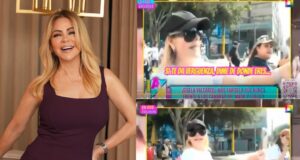 Gisela Valcárcel: vuelve a ‘tratar mal’ a reportero: “Si te da vergüenza, dime de dónde eres”