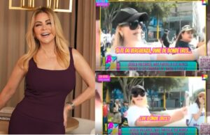 Gisela Valcárcel: vuelve a ‘tratar mal’ a reportero: “Si te da vergüenza, dime de dónde eres”