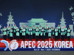 Ministra Teresa Mera  llevó postura de Perú que prioriza comercio, inversión y políticas de apoyo a las mipymes en APEC Corea 2025