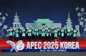 Ministra Teresa Mera  llevó postura de Perú que prioriza comercio, inversión y políticas de apoyo a las mipymes en APEC Corea 2025