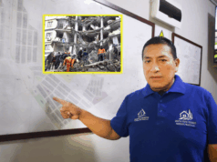 Viviendas en Lima no están preparadas para un terremoto de magnitud 8