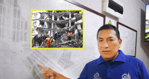 Viviendas en Lima no están preparadas para un terremoto de magnitud 8