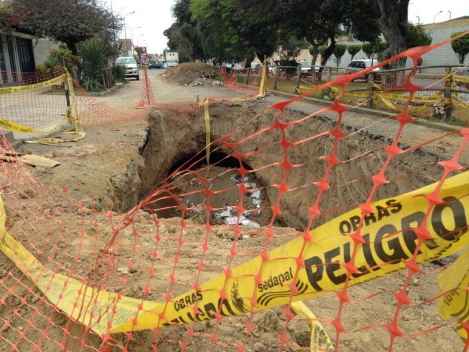 Una Navidad entre huecos y desvíos