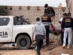 Triple crimen en Huaral: Padrastro asesina a madre y sus dos hijos y los entierra dentro de su propia vivienda