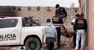 Triple crimen en Huaral: Padrastro asesina a madre y sus dos hijos y los entierra dentro de su propia vivienda
