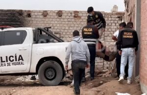 Triple crimen en Huaral: Padrastro asesina a madre y sus dos hijos y los entierra dentro de su propia vivienda