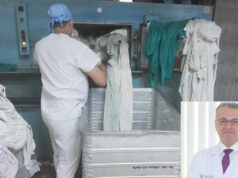 INCOR sigue sin responsables por millonario contrato de lavandería