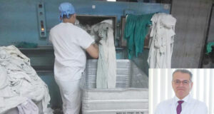 INCOR sigue sin responsables por millonario contrato de lavandería