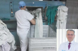 INCOR sigue sin responsables por millonario contrato de lavandería