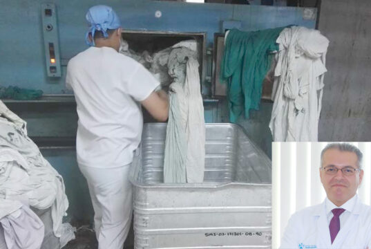 INCOR sigue sin responsables por millonario contrato de lavandería