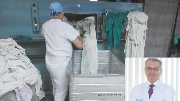 INCOR sigue sin responsables por millonario contrato de lavandería