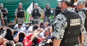 INPE controló intento de motín en el penal de Ancón I