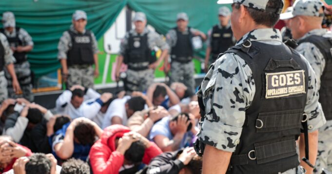 INPE controló intento de motín en el penal de Ancón I