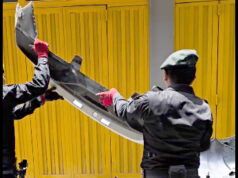 Golpe en San Jacinto: Decomisan mas de 2 mil autopartes