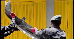 Golpe en San Jacinto: Decomisan mas de 2 mil autopartes