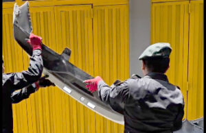 Golpe en San Jacinto: Decomisan mas de 2 mil autopartes