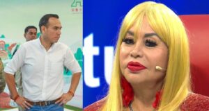 Susy Díaz lanza la dieta de José Jerí: “Te mueves mucho y nunca me aburrí”