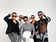 Darinka Ramírez protagoniza el tema “Quieres ser mi amante” junto a ‘Los Conquistadores de la salsa'(VIDEO)