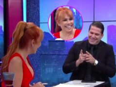Magaly Medina ‘suavecita’ con su ahijado Paco Bazán: tras denuncia de la madre de su hija menor