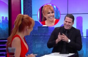 Magaly Medina ‘suavecita’ con su ahijado Paco Bazán: tras denuncia de la madre de su hija menor