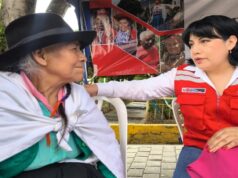 Midis brinda protección social e integral a más de 37 600 adultos mayores de Huánuco con Pensión 65