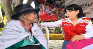 Midis brinda protección social e integral a más de 37 600 adultos mayores de Huánuco con Pensión 65