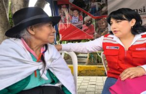 Midis brinda protección social e integral a más de 37 600 adultos mayores de Huánuco con Pensión 65