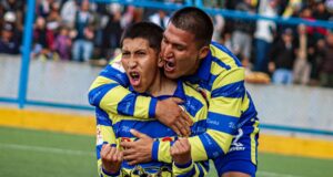 Unión Minas de Cerro de Pasco campeonó en la Copa Perú al vencer en penales al Anba Perú de Juliaca y jugará en la Liga 2