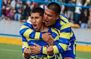 Unión Minas de Cerro de Pasco campeonó en la Copa Perú al vencer en penales al Anba Perú de Juliaca y jugará en la Liga 2