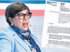 Denuncian a Eva Arias presidente de minera Poderosa por organización criminal, homicidios entre otros delitos