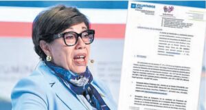 Denuncian a Eva Arias presidente de minera Poderosa por organización criminal, homicidios entre otros delitos