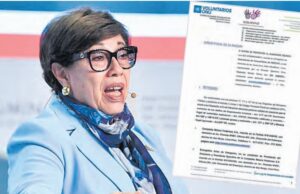 Denuncian a Eva Arias presidente de minera Poderosa por organización criminal, homicidios entre otros delitos