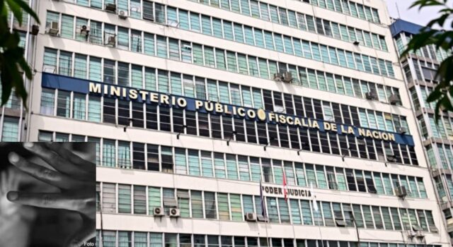 Fiscalías especializadas en Violencia contra la Mujer logran que se condene a más de 12 mil agresores durante este año