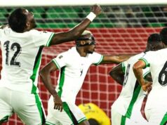 Nigeria y Rep. Dem. del Congo jugarán el boleto para el Repechaje en busca de ir al Mundial 2026