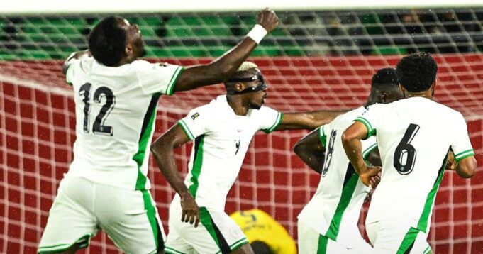 Nigeria y Rep. Dem. del Congo jugarán el boleto para el Repechaje en busca de ir al Mundial 2026