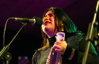 Aklla Kristel pone la nota alta: Estudiar es vital para ser artista