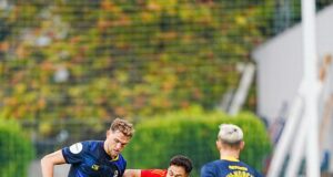 Selección Peruana cayó en amistoso ante el PFC Sochi 5-1, de cara al cotejo del martes con Chile