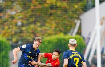 Selección Peruana cayó en amistoso ante el PFC Sochi 5-1, de cara al cotejo del martes con Chile