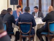 Concurso Nacional del Pisco 2025: Más de 40 catadores evalúan muestras para elegir a los mejores del país