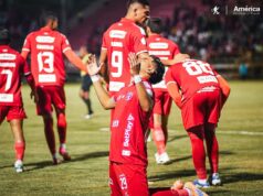 América de Cali con Luis Ramos ganó a Boyacá Chicó 2-0 y se mete -por ahora- a los Cuadrangulares Finales