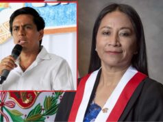 Colaborador eficaz acusa a congresista Rosio Torres y lo cuenta todo