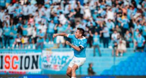 Sporting Cristal le ganó en el final a Cienciano por 2-1 con golazo de Martín Távara