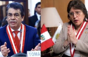 Tomás Gálvez firme ante pretensiones de Delia Espinoza: “Aún no hay resolución, su carta no tiene sentido”